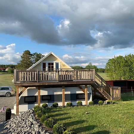 Apartamento Lyckebo Malmkoping Exterior foto