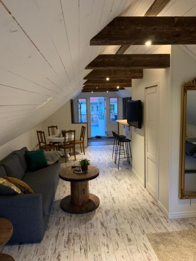 Apartamento Lyckebo Malmkoping Exterior foto